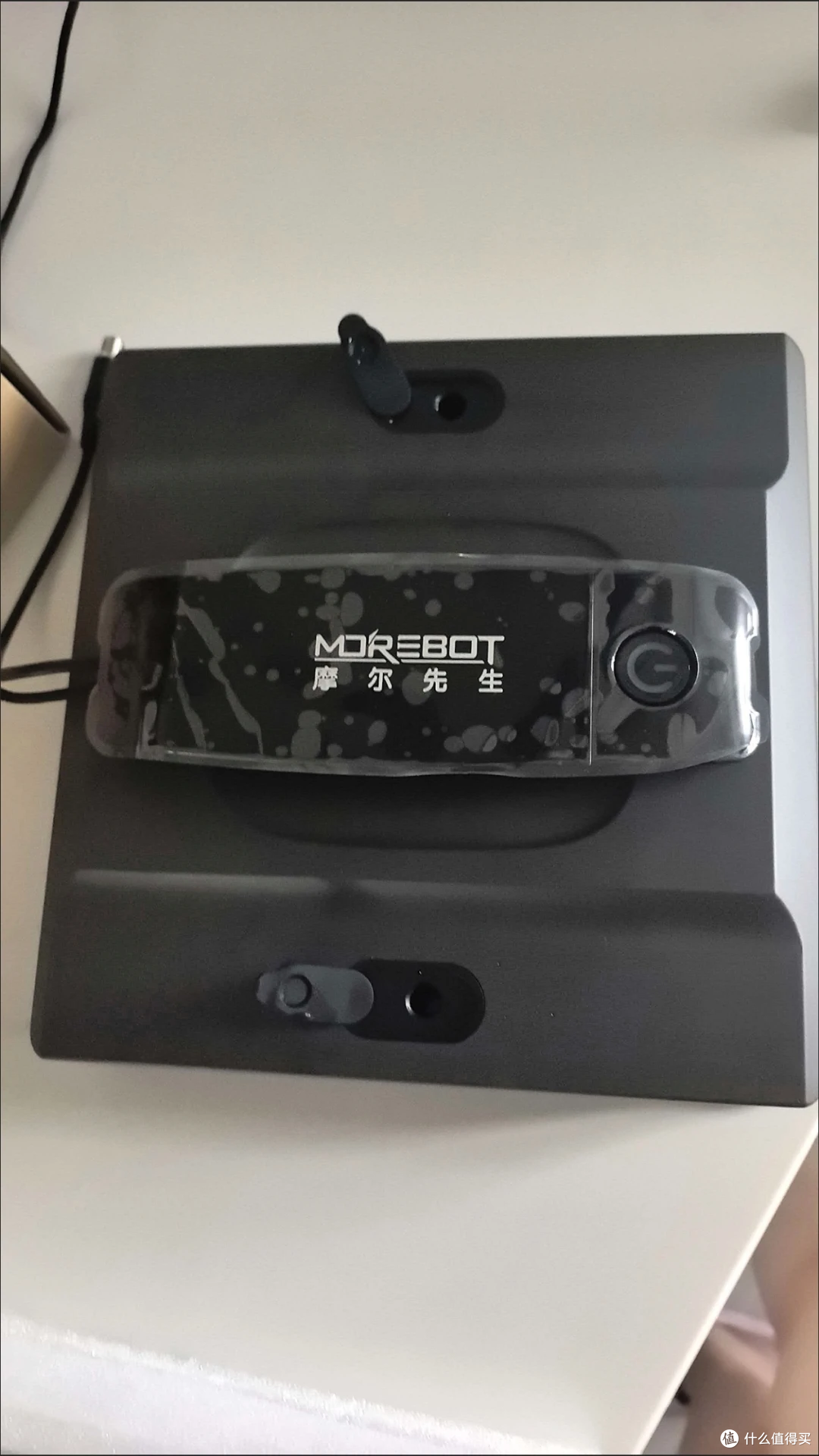 摩尔先生 M8Pro|七大核心技术拆解,解决擦窗机边角水痕两大痛点