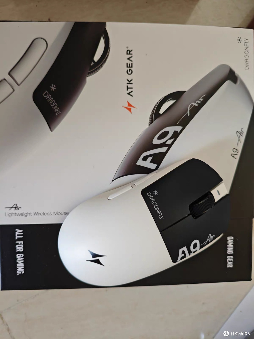 告别大牌依赖，入手ATK蜻蜓A9 Air，国产外设真香