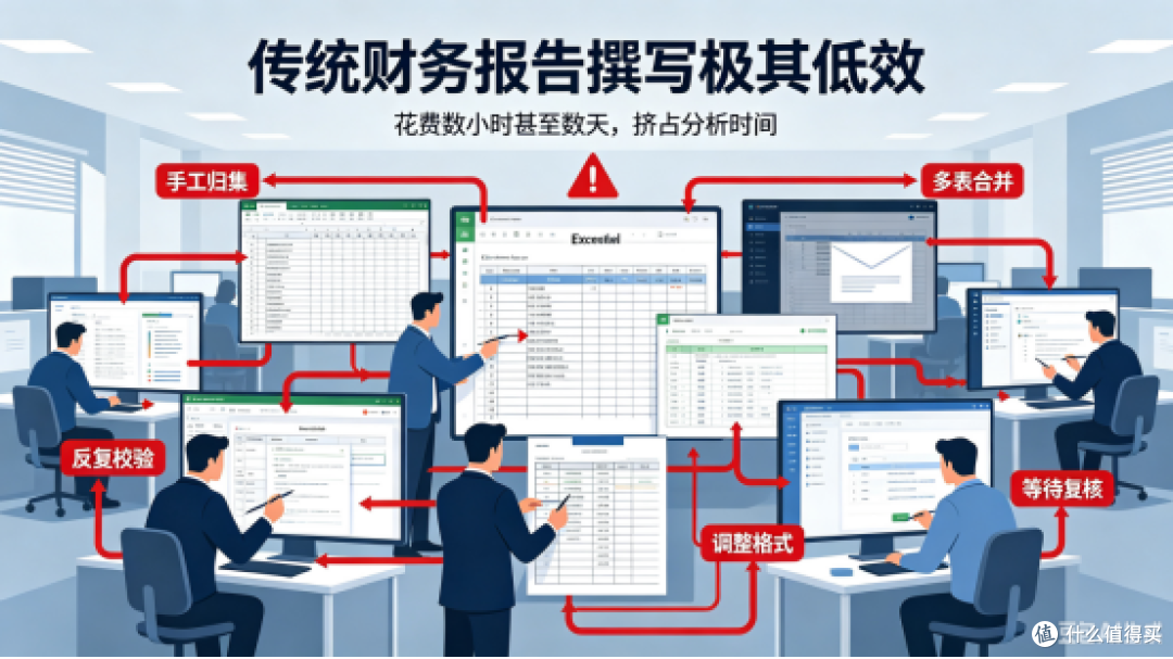 财税数字化新趋势:财务人必备的 6 项 AI 落地核心能力