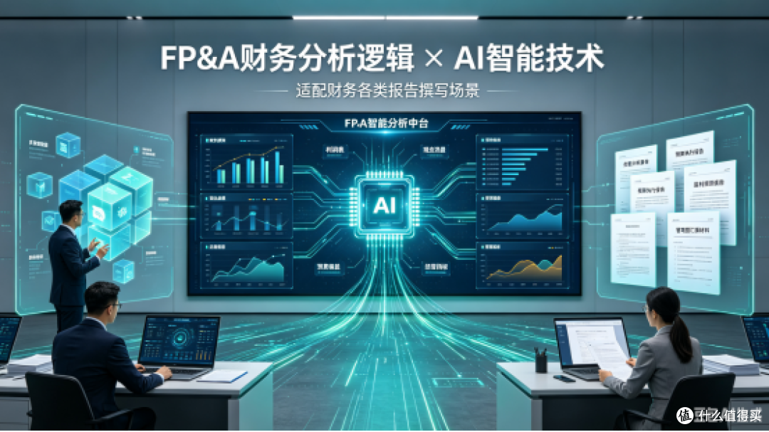 财税数字化新趋势:财务人必备的 6 项 AI 落地核心能力