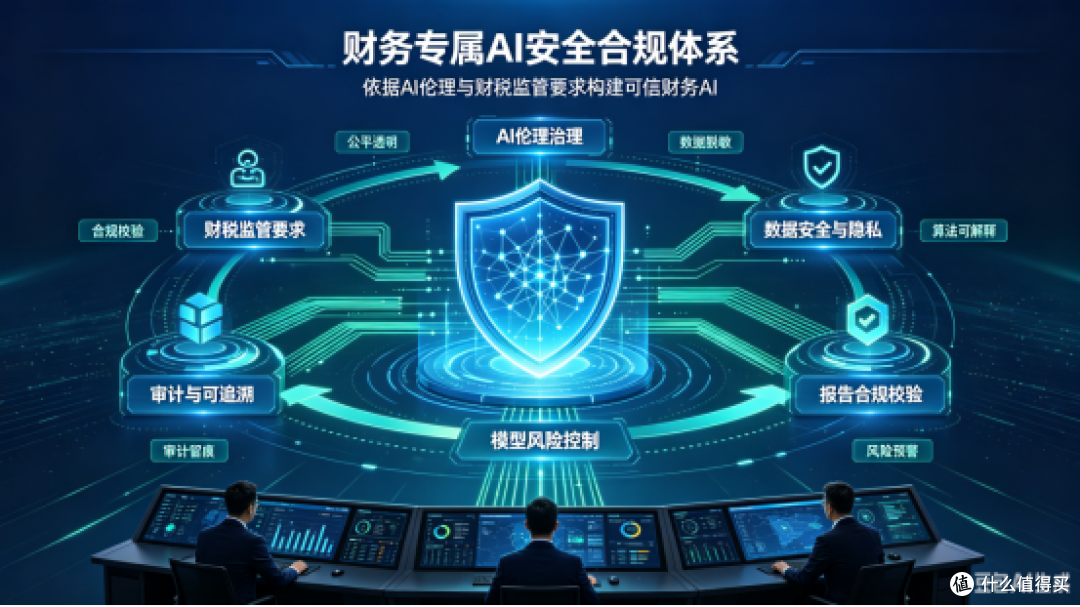 财税数字化新趋势:财务人必备的 6 项 AI 落地核心能力