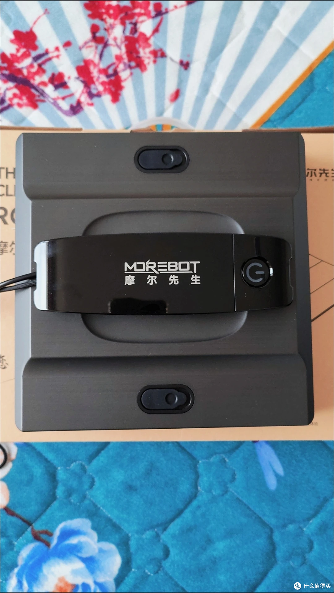 摩尔先生 M8Pro|七大核心技术拆解,解决擦窗机边角水痕两大痛点