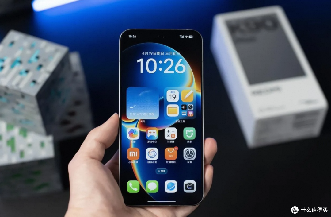 小米“性价比”机皇诞生:从3999元跌至2777元,天玑9500+8550mAh
