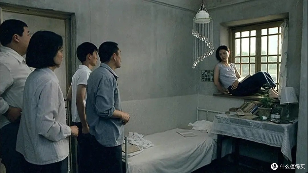 看完《孔雀》,我难受了一整夜