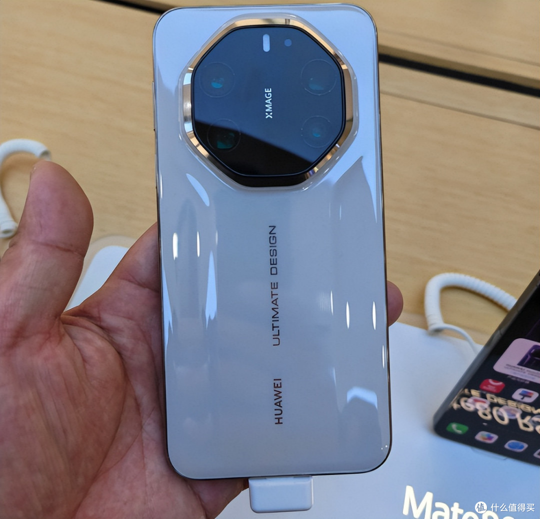 华为大跳水,20GB+1TB跌价2900元,高亮钛玄武+双层玲珑屏