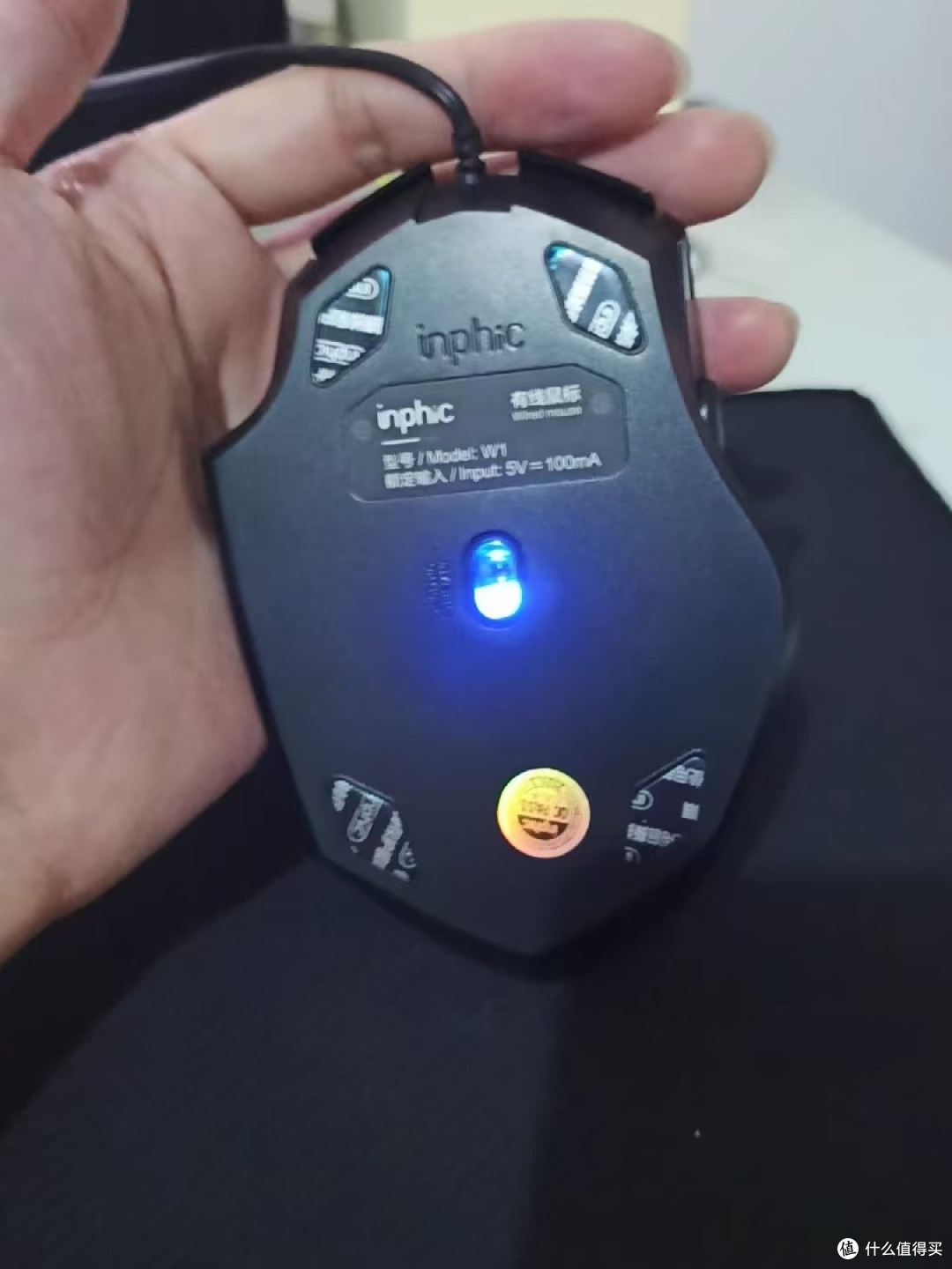 静音到室友没意见!宿舍用这只鼠标连熬夜开黑都不尴尬