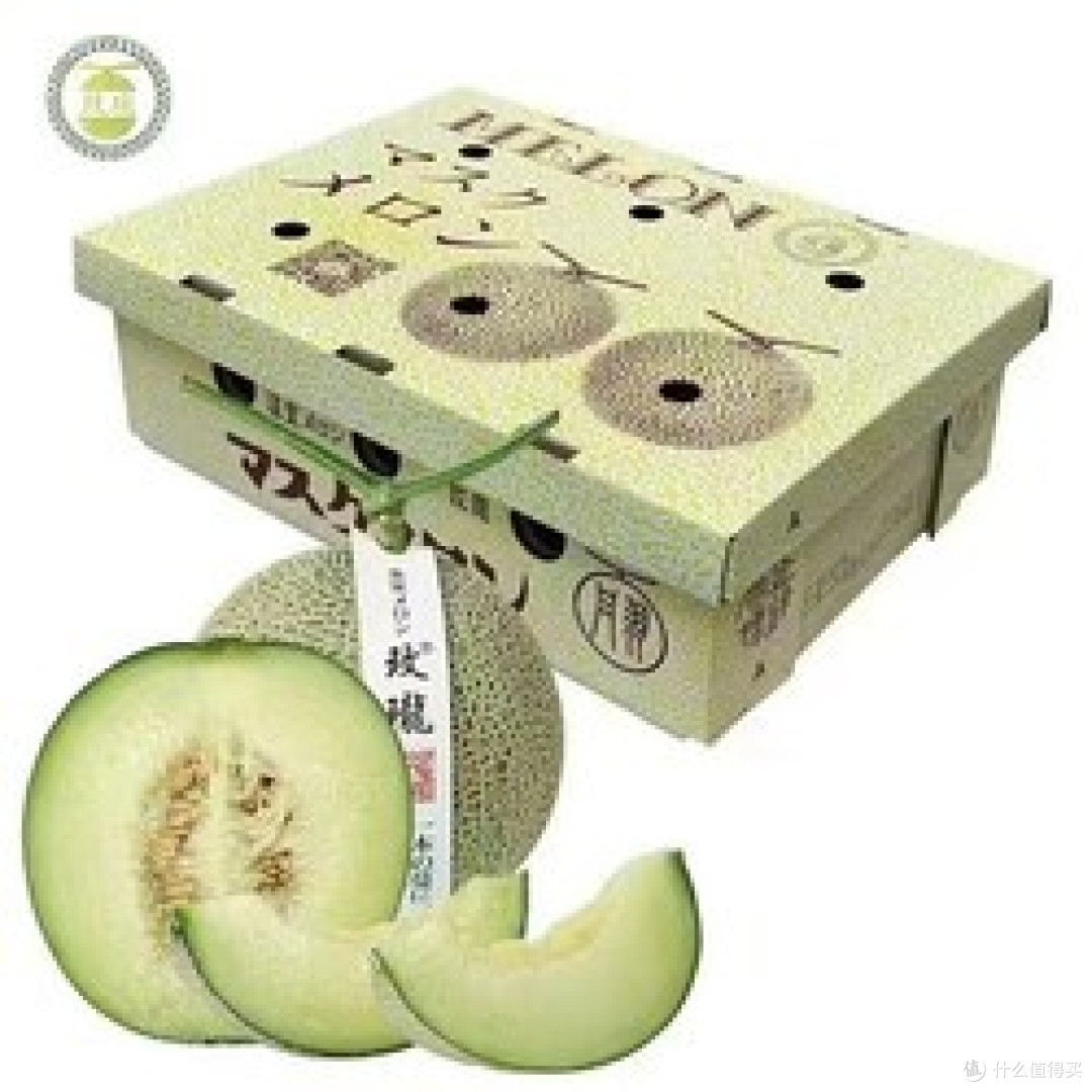 冰淇淋口感玫珑蜜瓜!一口沦陷软糯香甜