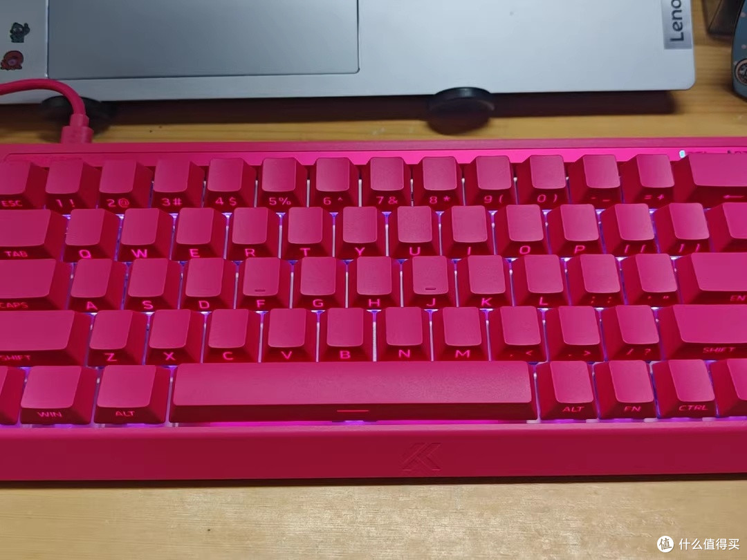 两百元档磁轴狠货,迈从Ace 68V2让桌面真香
