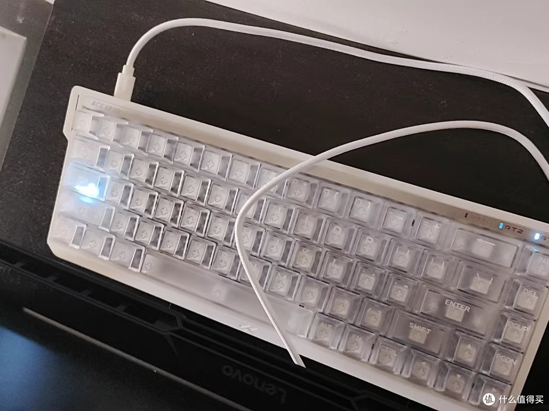 迈从Ace 68 V2百元档磁轴，游戏码字都真香