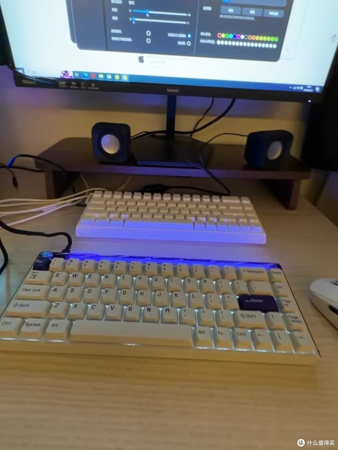 六十八键磁轴小钢炮，MADE68PRO+让我告别延迟焦虑