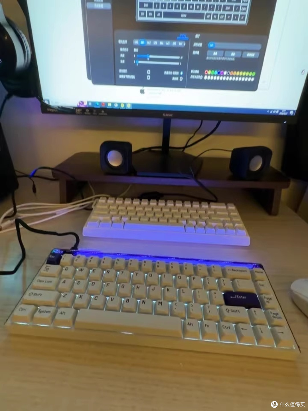 六十八键磁轴小钢炮，MADE68PRO+让我告别延迟焦虑