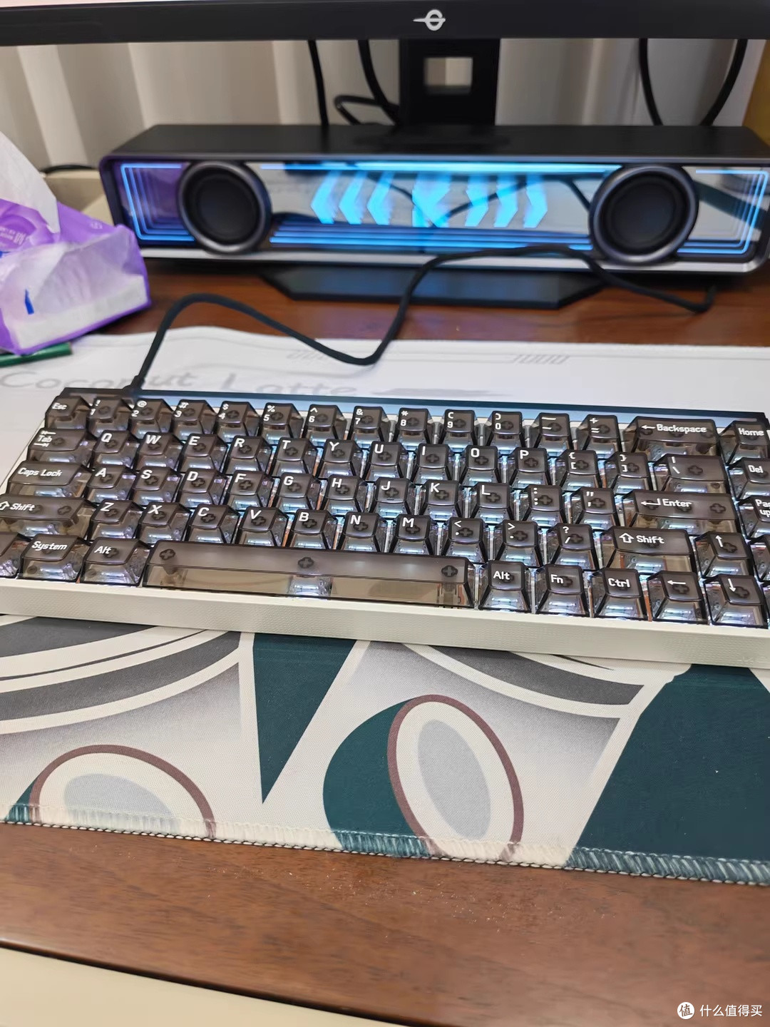 磁轴小钢炮上手:MADE68PRO+让我告别贵价键盘