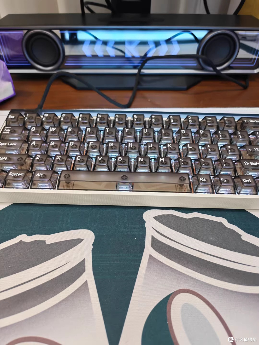 磁轴小钢炮上手：MADE68PRO+让我告别贵价键盘