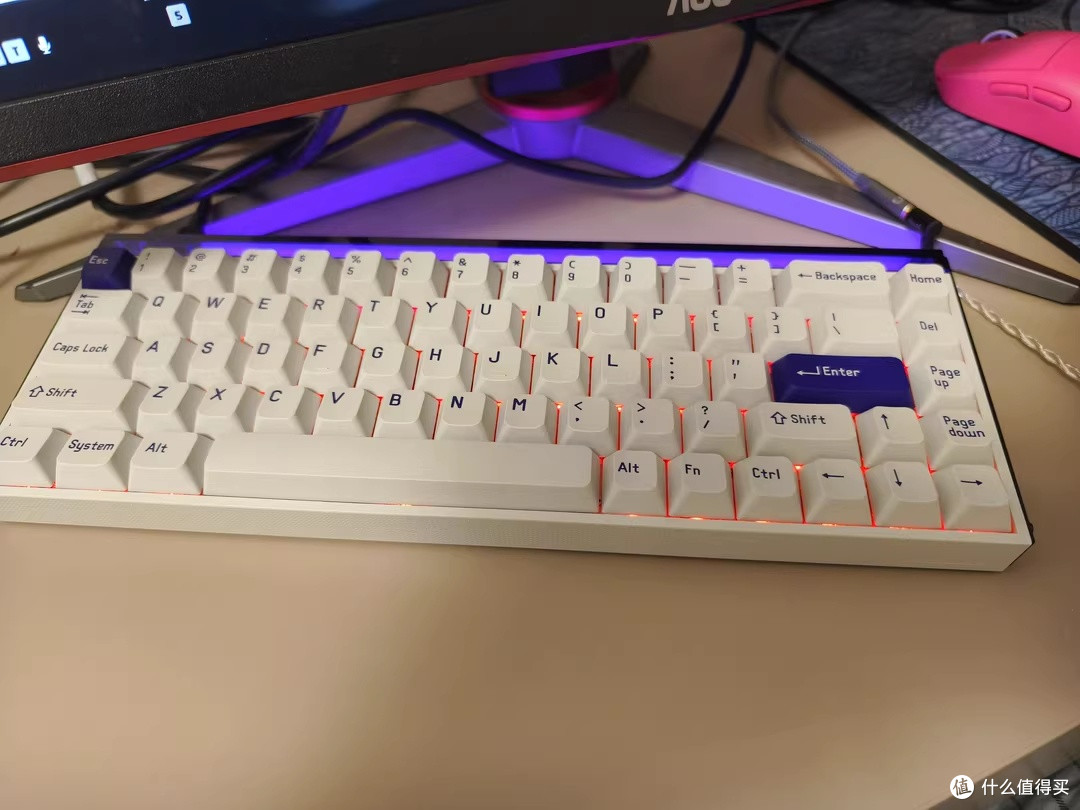 MADE68PRO+上手:小配列大做工,国产客制化真香