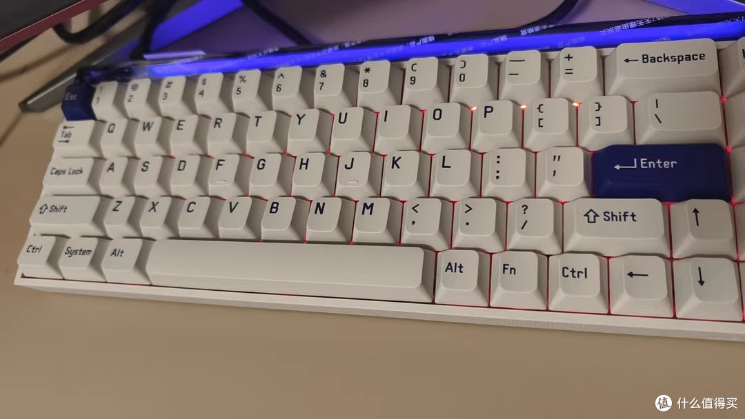 MADE68PRO+上手:小配列大做工,国产客制化真香