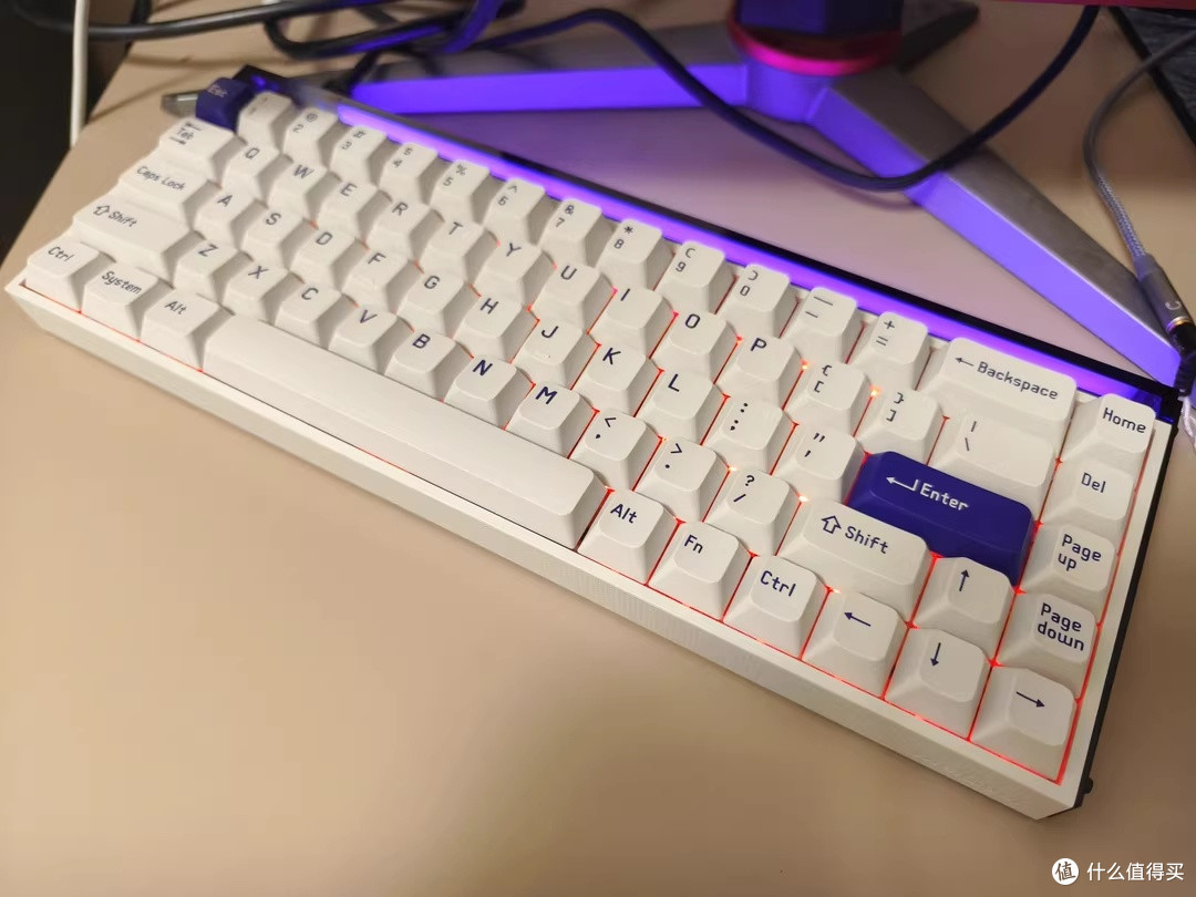 MADE68PRO+上手：小配列大做工，国产客制化真香