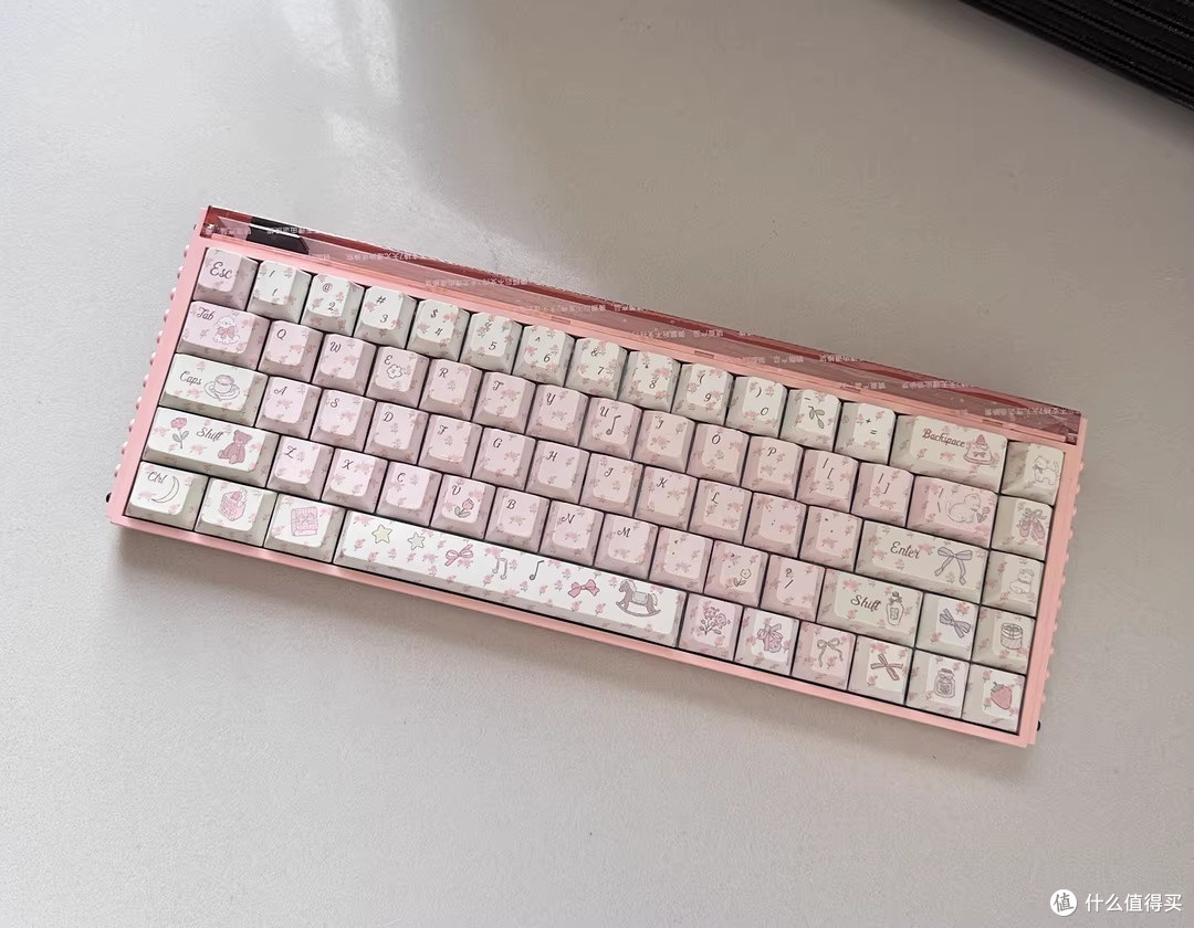 磁轴小钢炮不贵也好打,MADE68PRO+
