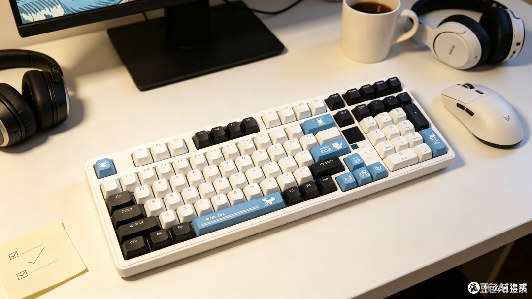 空格干脆利落!VGN V98 Pro真香?