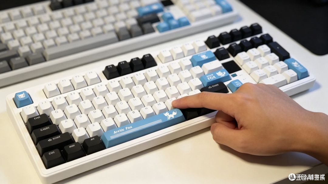 空格干脆利落!VGN V98 Pro真香?