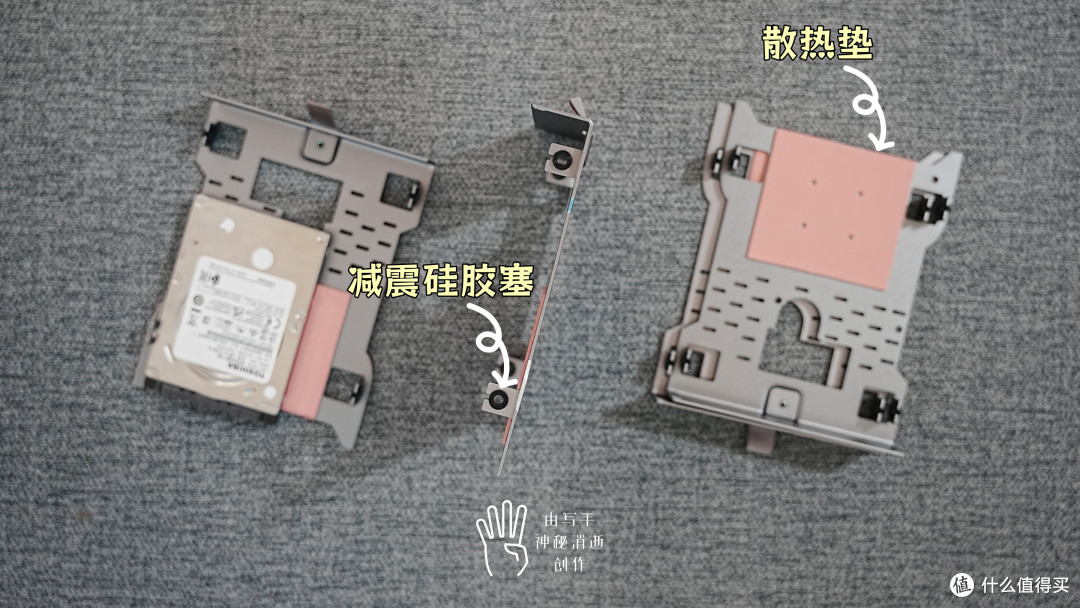 自带fnOS会员的零刻MEPro J5005四盘位版,更懂家庭存储的智能NAS