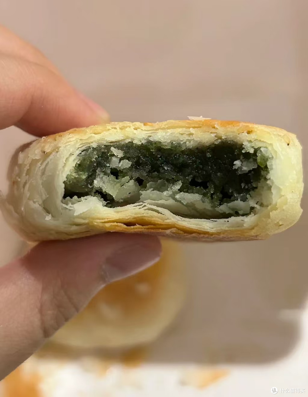 老式中秋本命月饼🥮酥到掉渣！多口味不踩雷