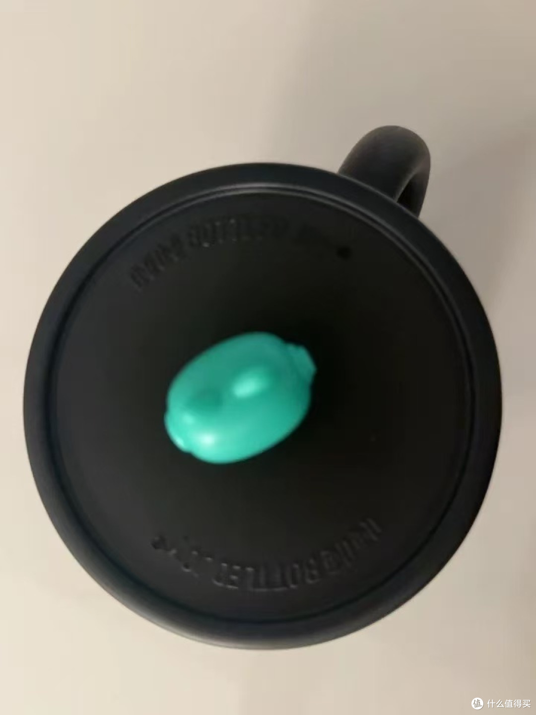吨吨假日马克杯保冷保温实测
