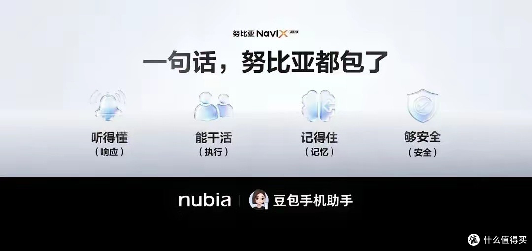 一句话办完事?手机AI全自动理解操作,努比亚AI手机真香!!!