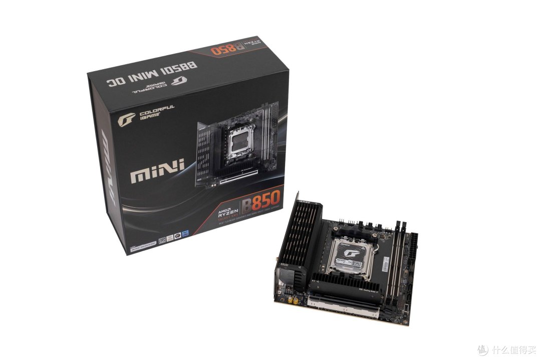 极致的千元ITX 主板，七彩虹 iGame B850I MINI OC V14 主板评测
