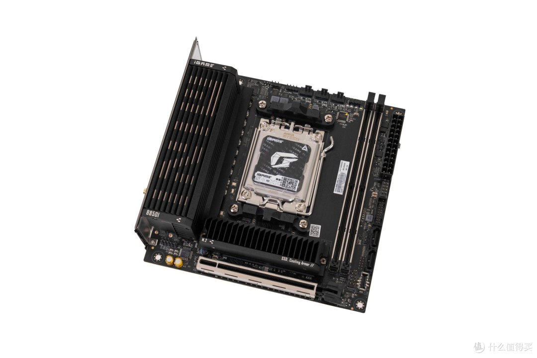 极致的千元ITX 主板，七彩虹 iGame B850I MINI OC V14 主板评测