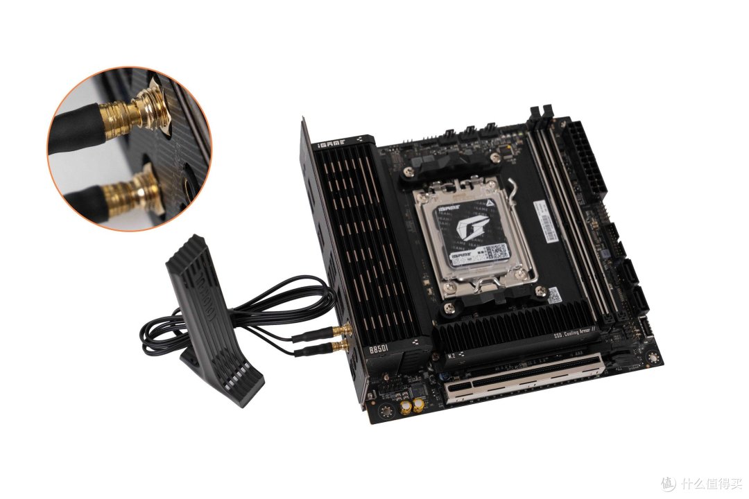 极致的千元ITX 主板，七彩虹 iGame B850I MINI OC V14 主板评测