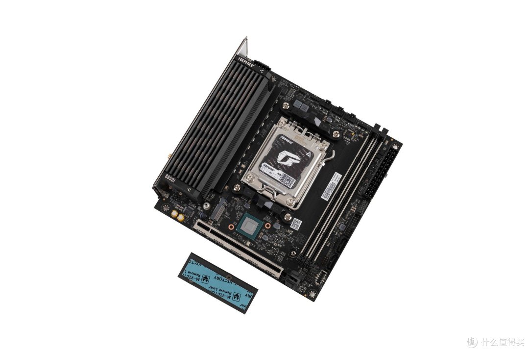 极致的千元ITX 主板，七彩虹 iGame B850I MINI OC V14 主板评测