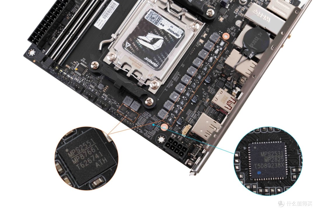 极致的千元ITX 主板，七彩虹 iGame B850I MINI OC V14 主板评测