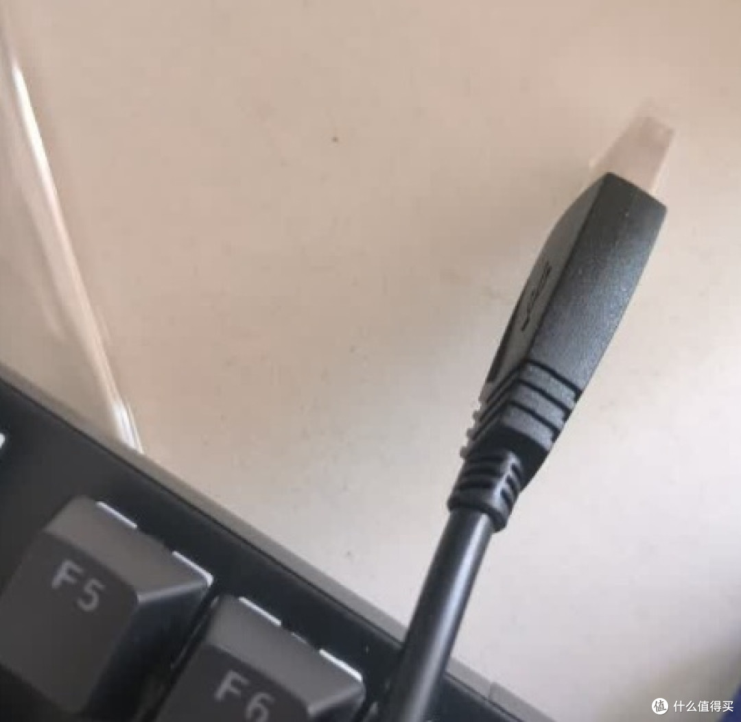 为何回归有线全尺寸机械键盘