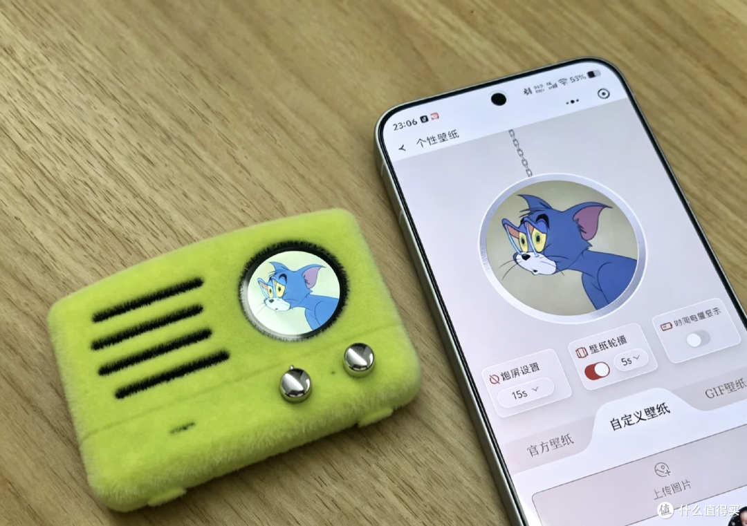 猫王贴贴音响上手体验，经典与潮流的碰撞艺术品