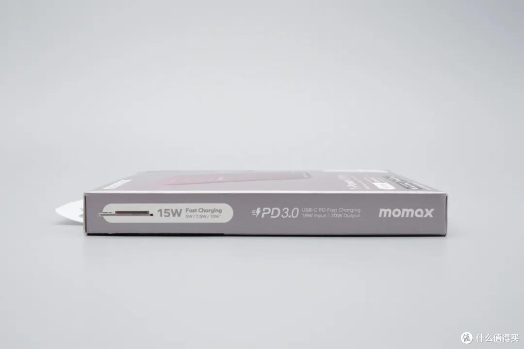 适配新iPhone配色!MOMAX Q.Pass X超薄金属磁吸移动电源评测
