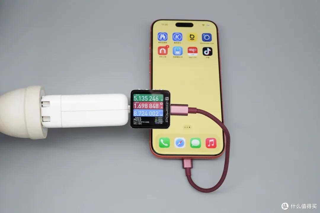 适配新iPhone配色!MOMAX Q.Pass X超薄金属磁吸移动电源评测