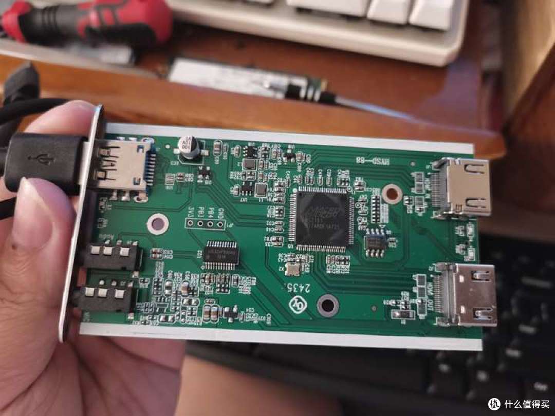 药不能停——论为什么MS2131S时代我们还需要MS9332 HDMI一分二