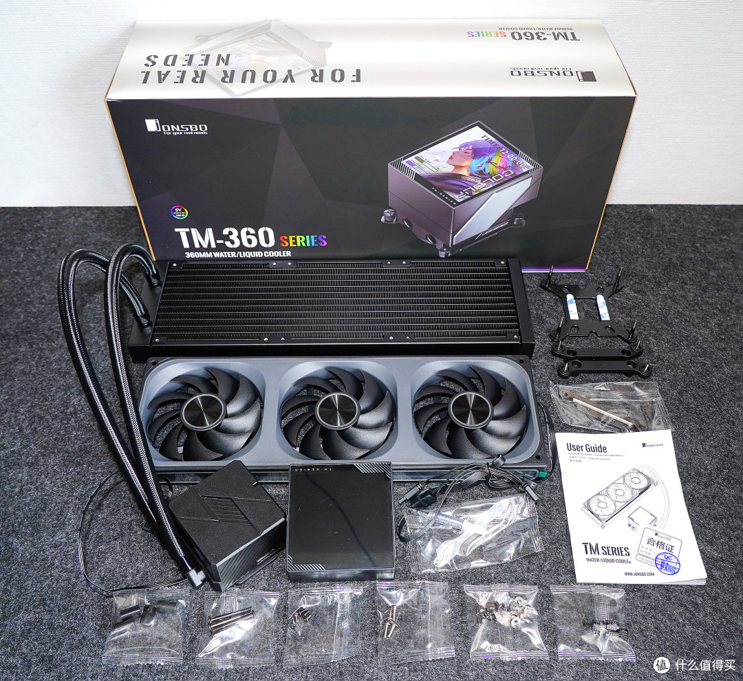 涨价时期的妥协:245k+5060Ti+双屏海景房机箱的装机方案