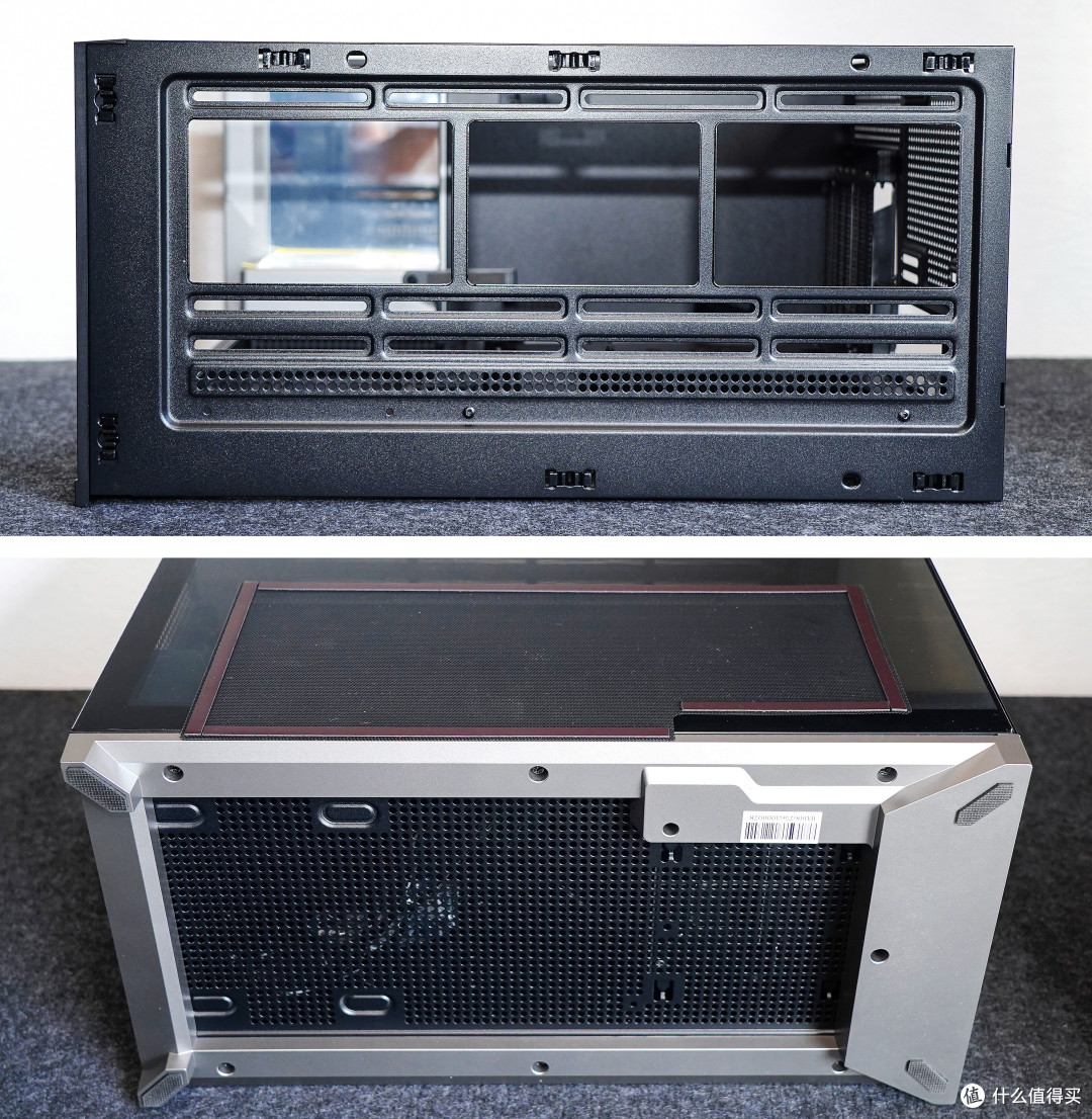 涨价时期的妥协:245k+5060Ti+双屏海景房机箱的装机方案