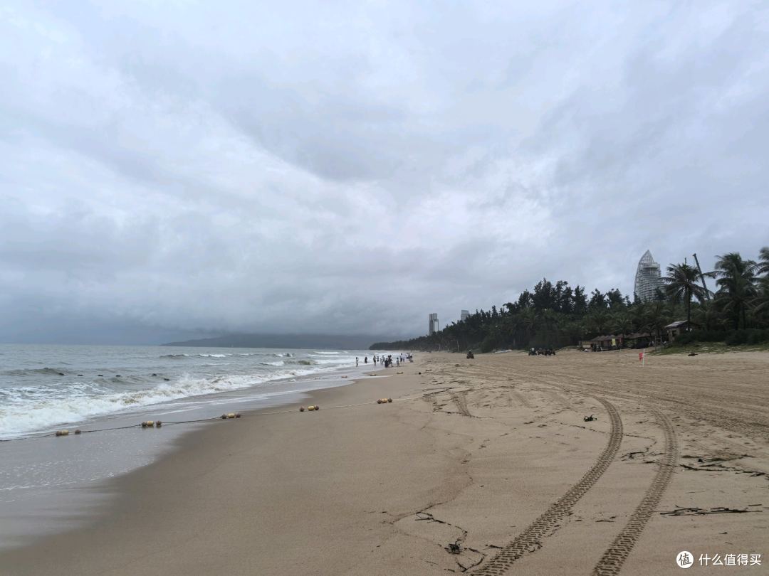 沙滩