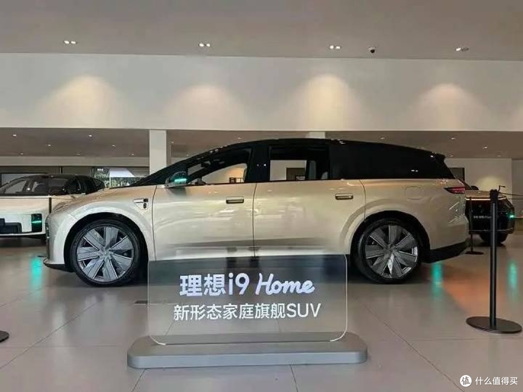 全新理想i9正式发布,全国统一零售价36.98万元