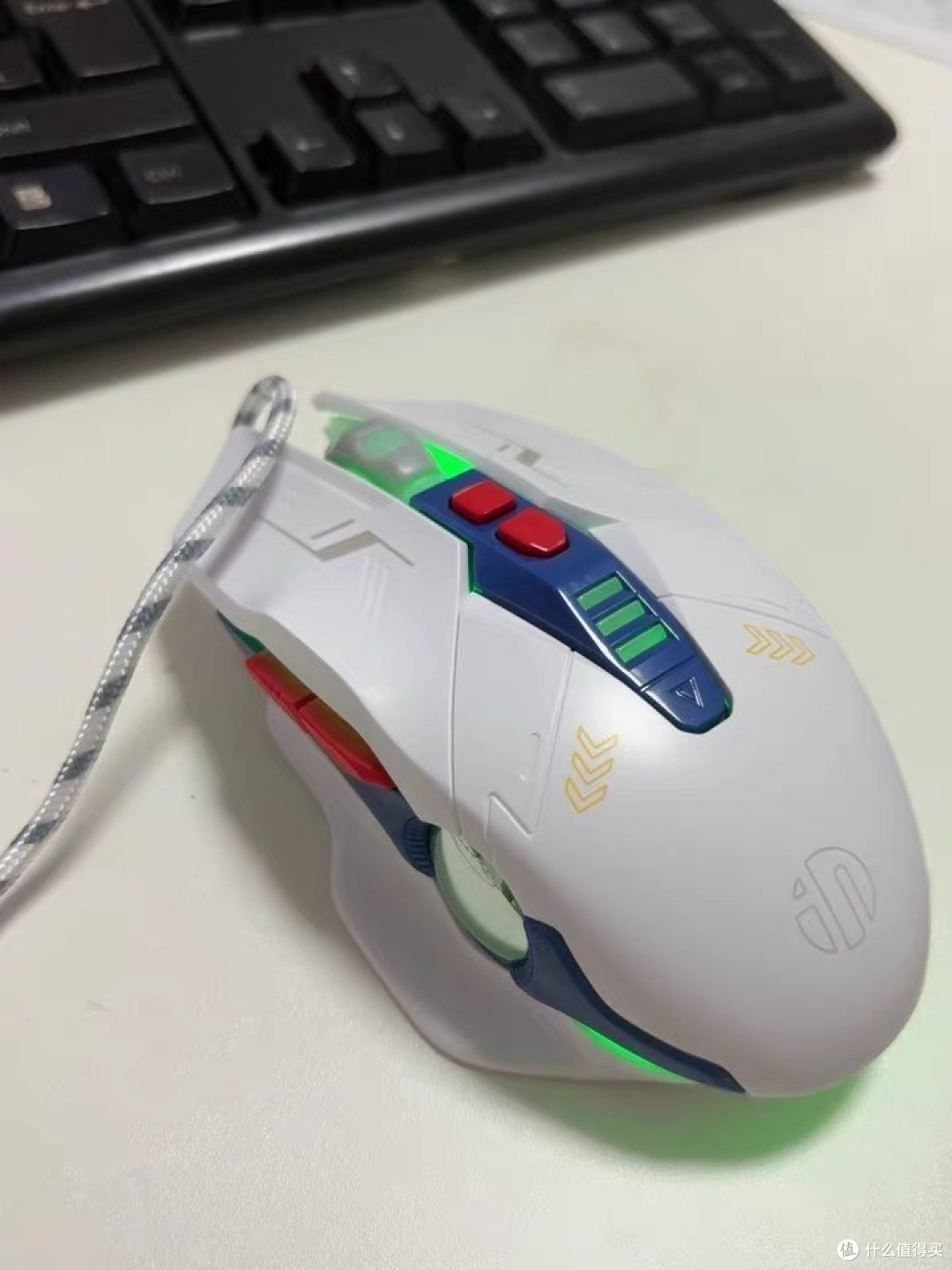 英菲克鼠标体验与消费反思