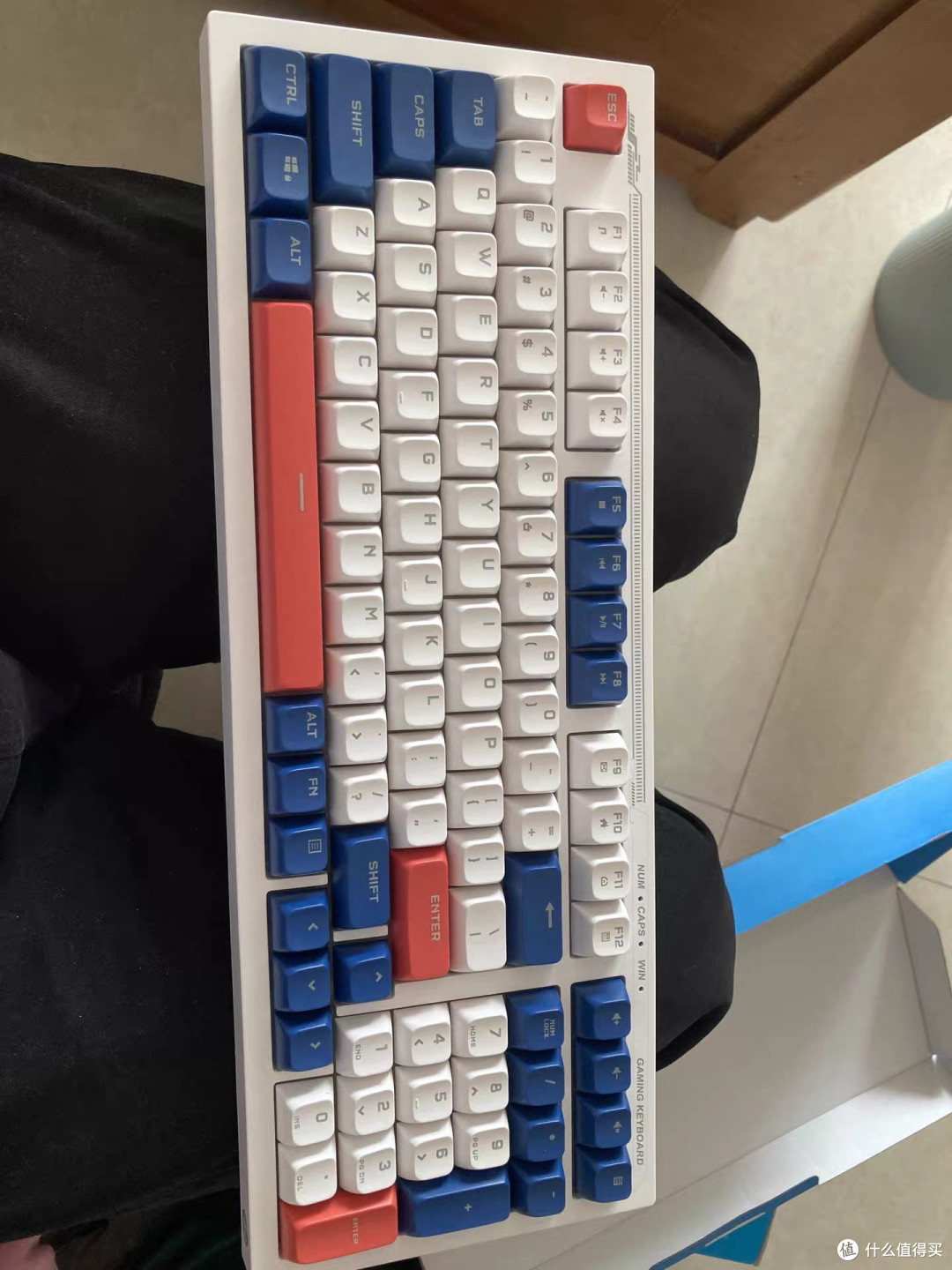 惠普机械百元机械键盘评测