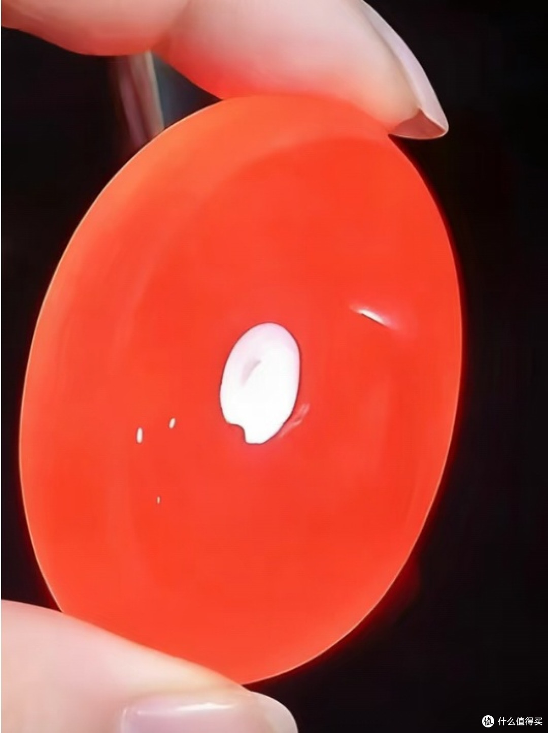 我的南红是玻璃的吗?4招在家自测,别再瞎猜