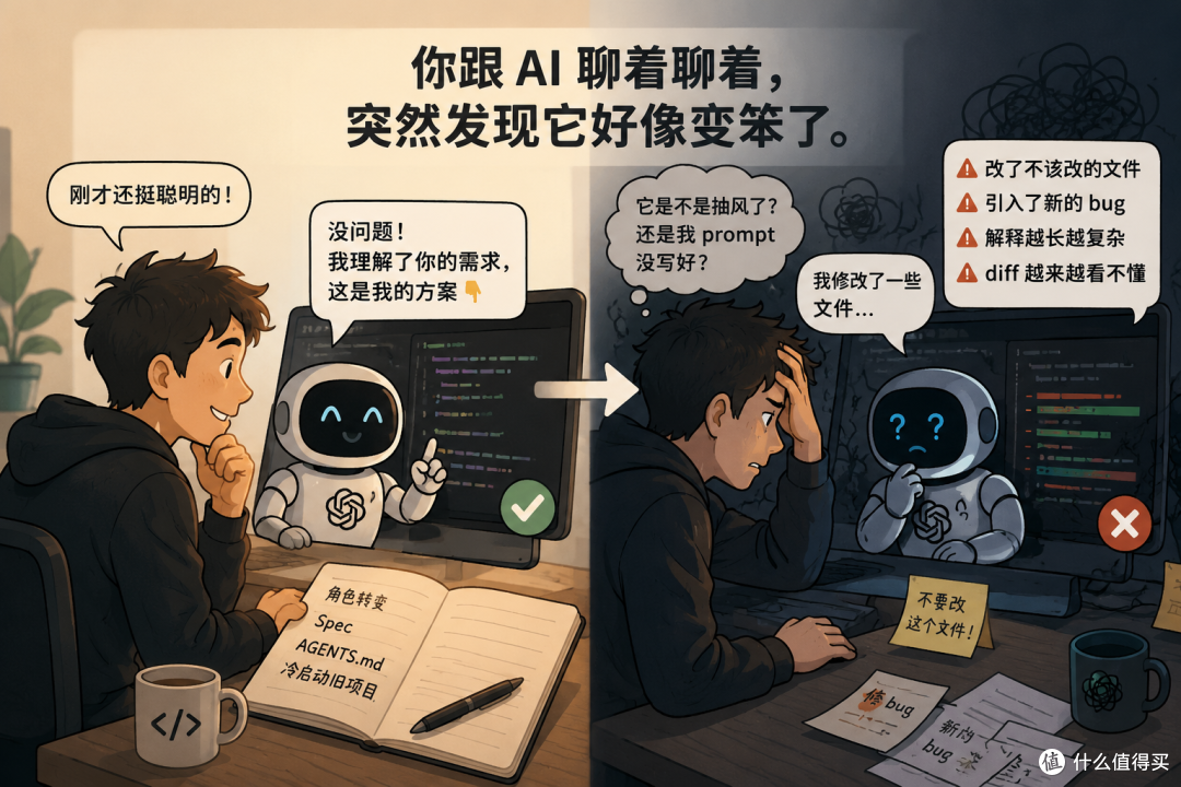 05|上下文管理:什么时候该开新会话什么时候该压缩
