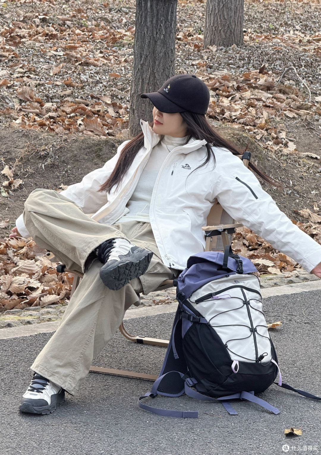 背上探路者 30L 登山包,把山川湖海装进行囊