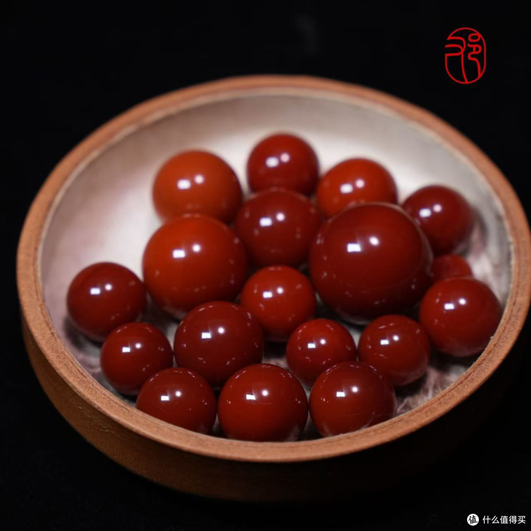 我的南红怎么不透光？先别慌，这多半是好事