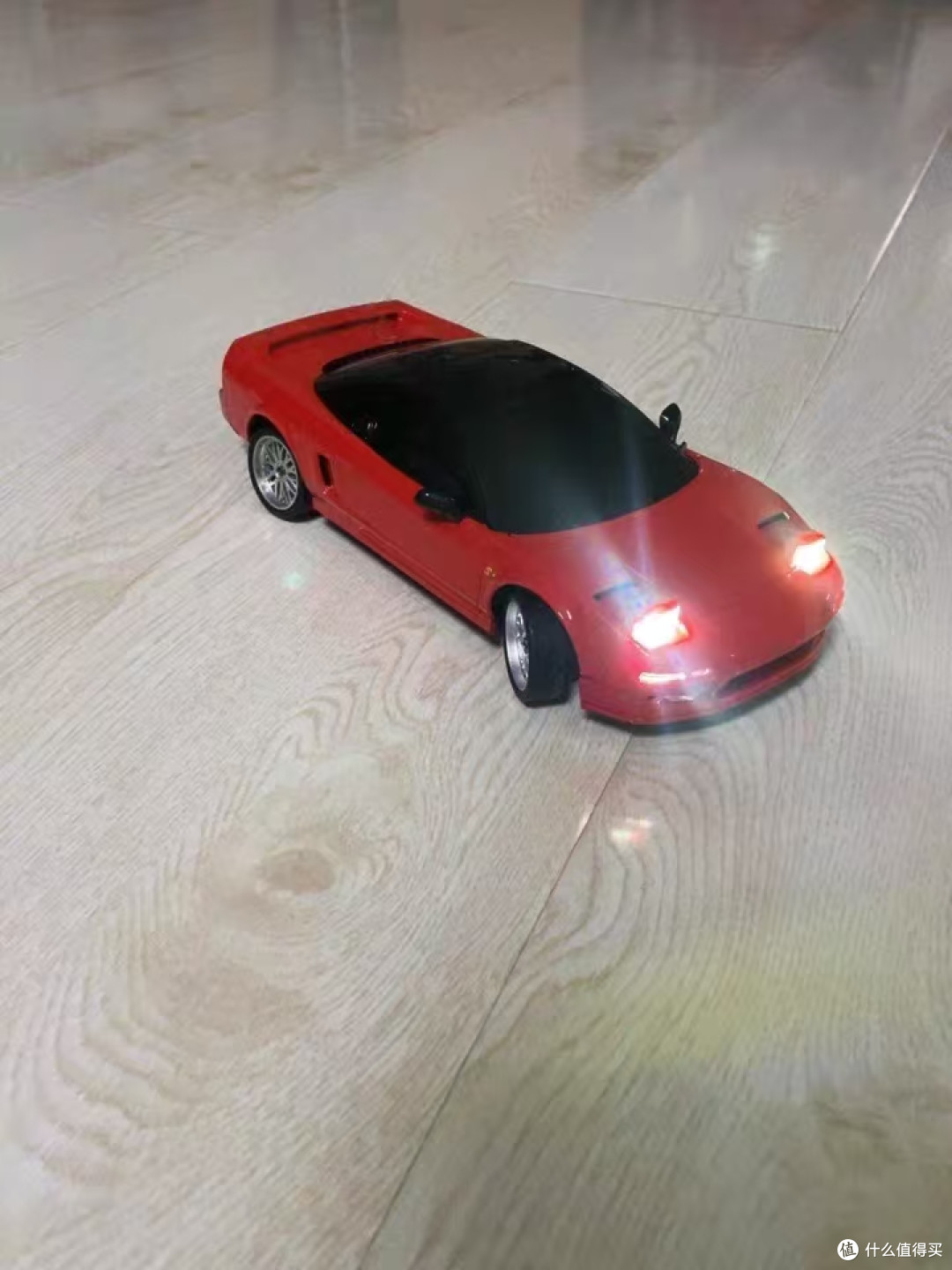 谁懂啊！送男生礼物锁定这台兰达 NSX RC 漂移车✨