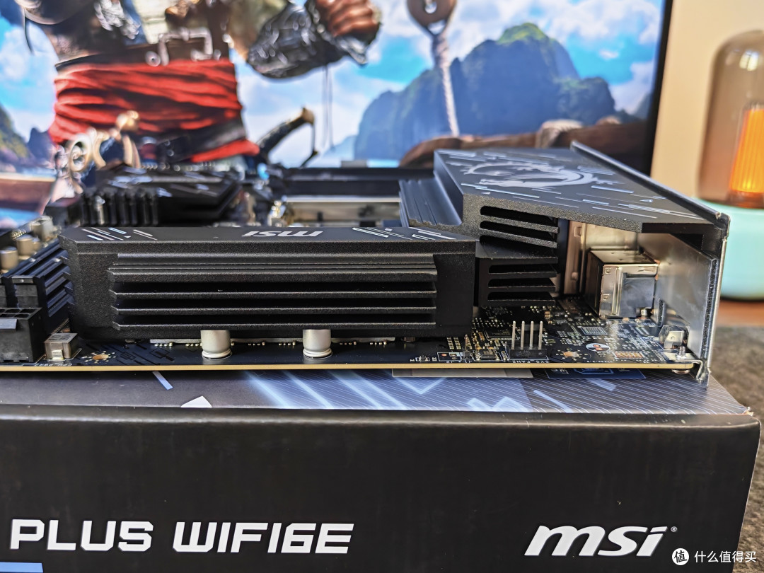 千元级神板——微星Z890 GAMING PLUS WIFI6E办公、游戏全能打