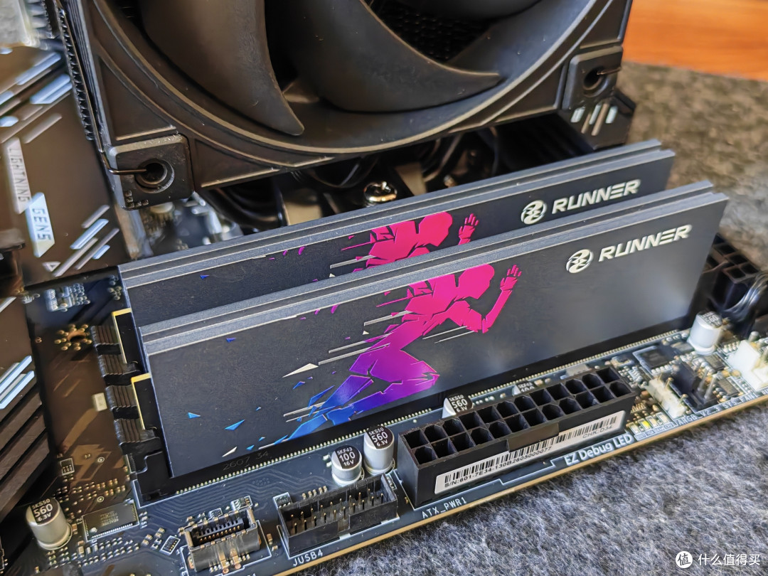 千元级神板——微星Z890 GAMING PLUS WIFI6E办公、游戏全能打